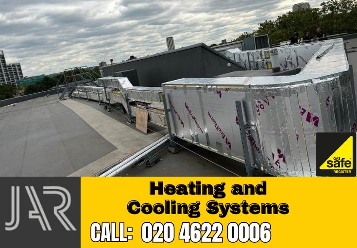 Heating and Cooling Systems North Finchley